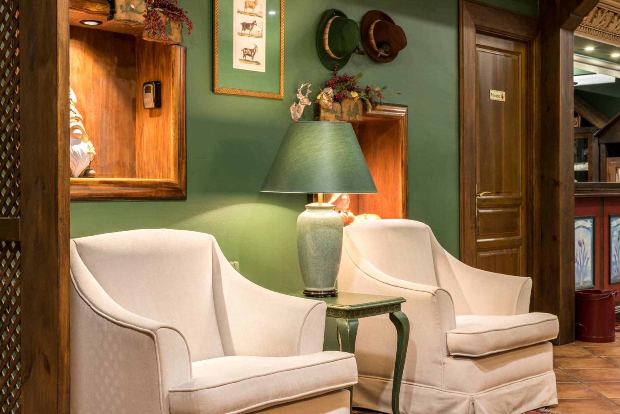 El Refugio De Aran Vielha Aparthotel 外观 照片