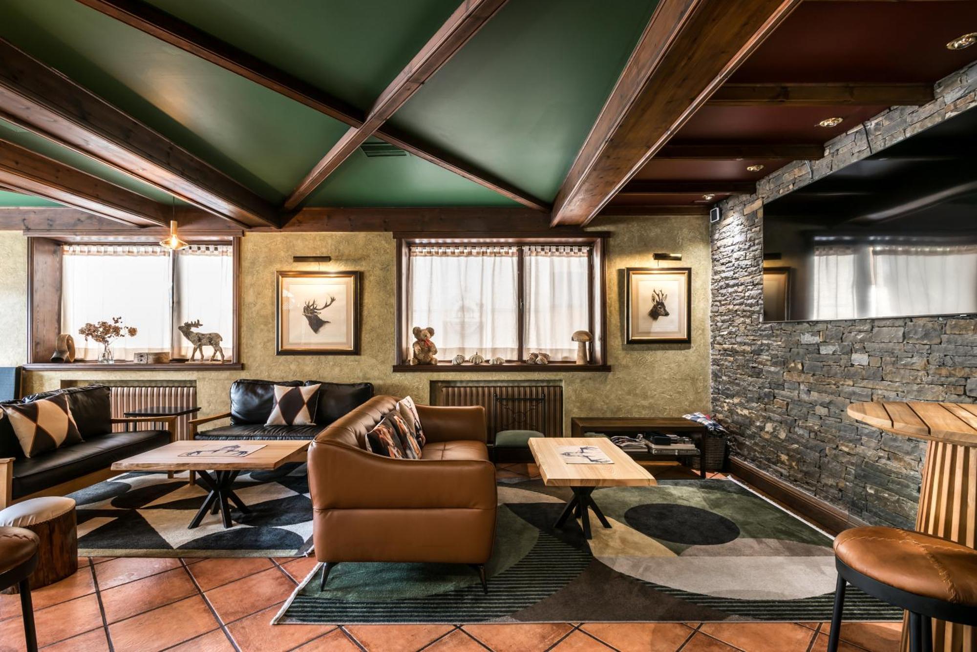 El Refugio De Aran Vielha Aparthotel 外观 照片