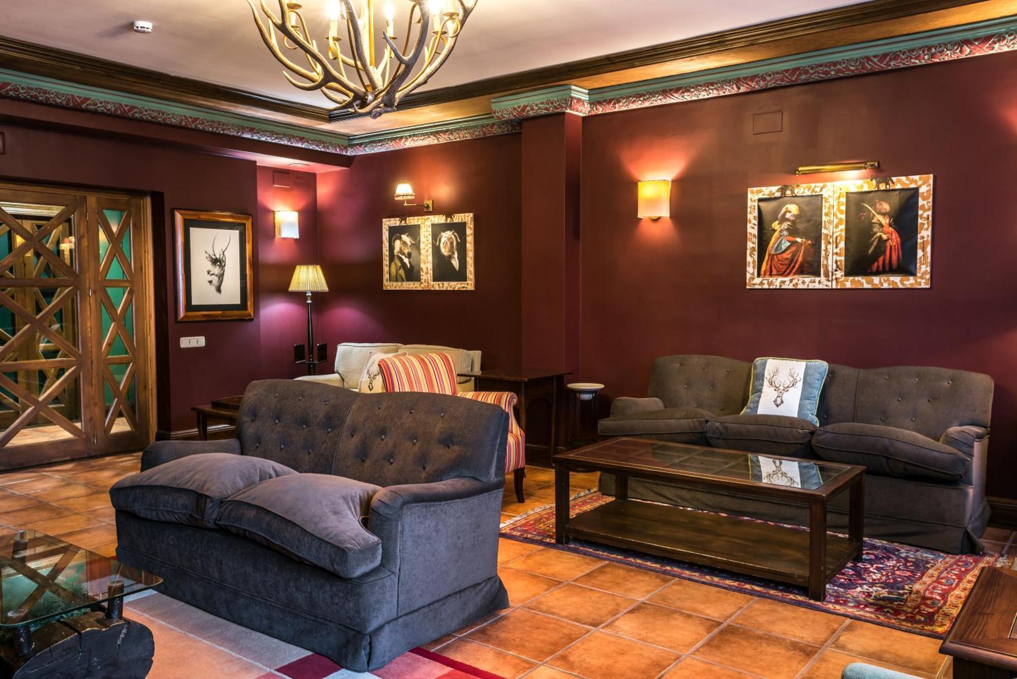 El Refugio De Aran Vielha Aparthotel 外观 照片