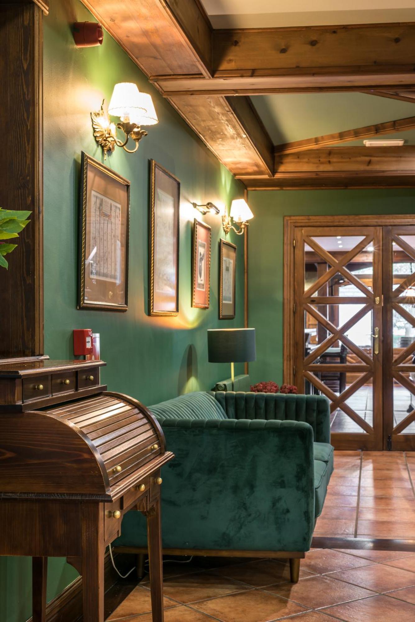 El Refugio De Aran Vielha Aparthotel 外观 照片