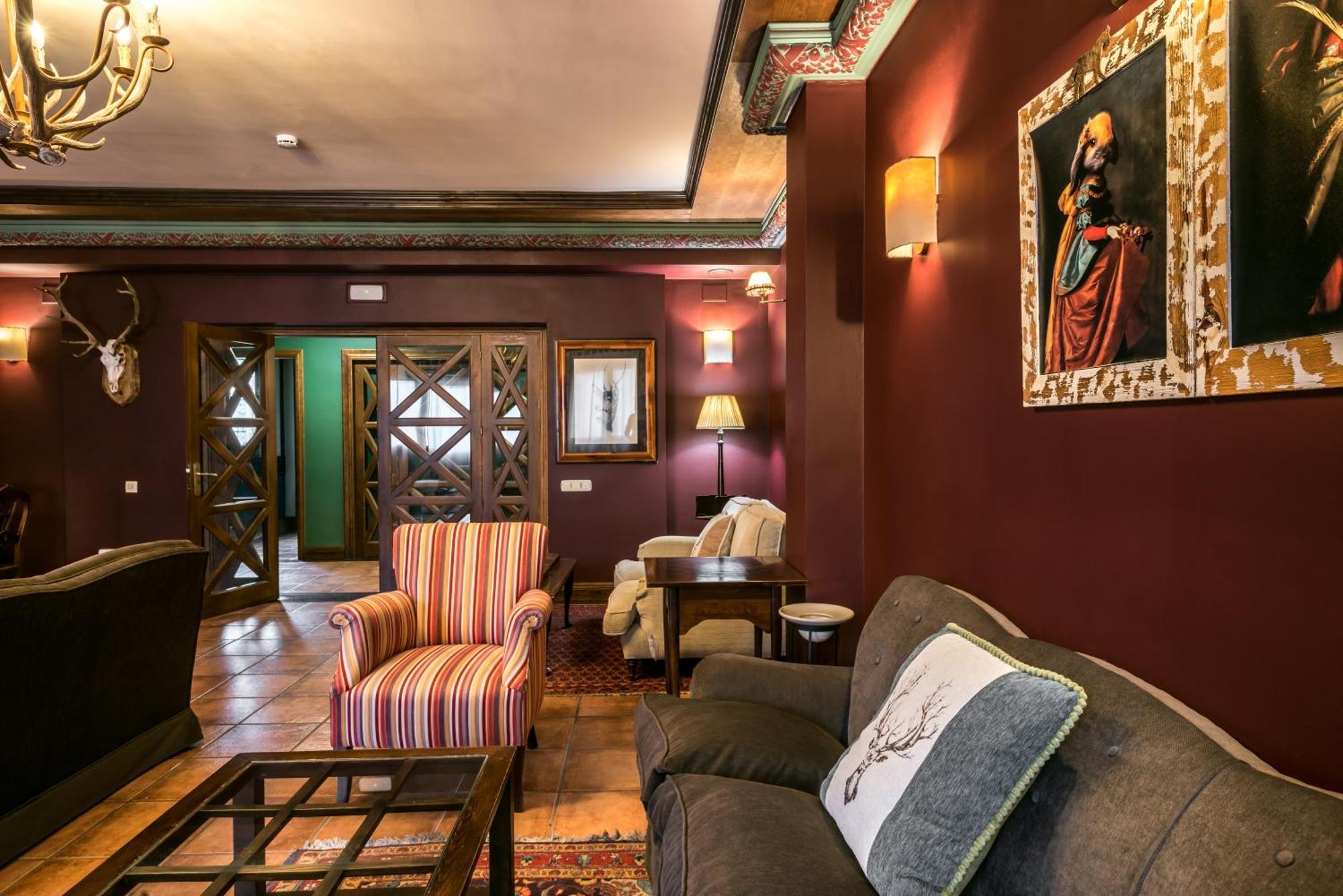 El Refugio De Aran Vielha Aparthotel 外观 照片