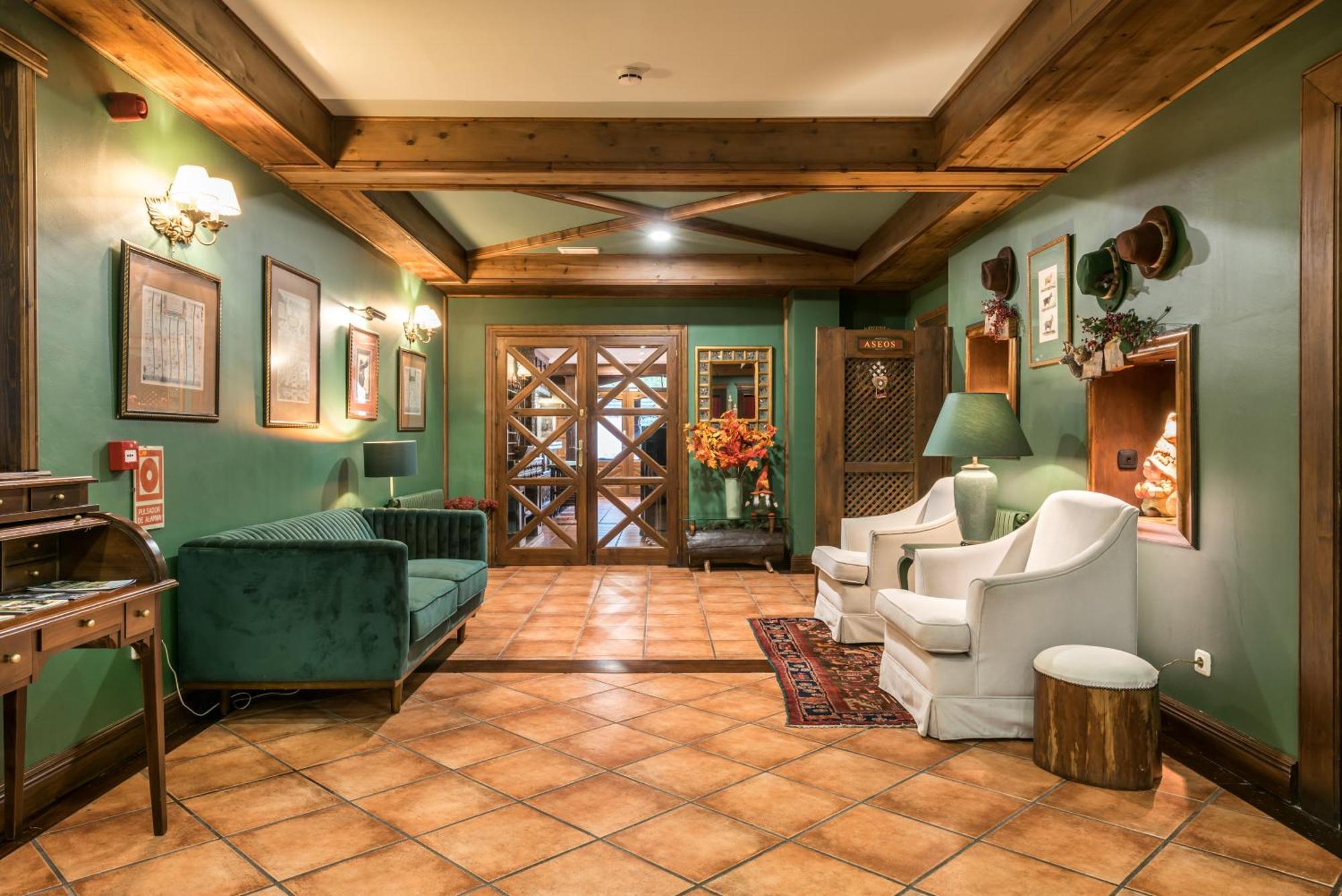 El Refugio De Aran Vielha Aparthotel 外观 照片
