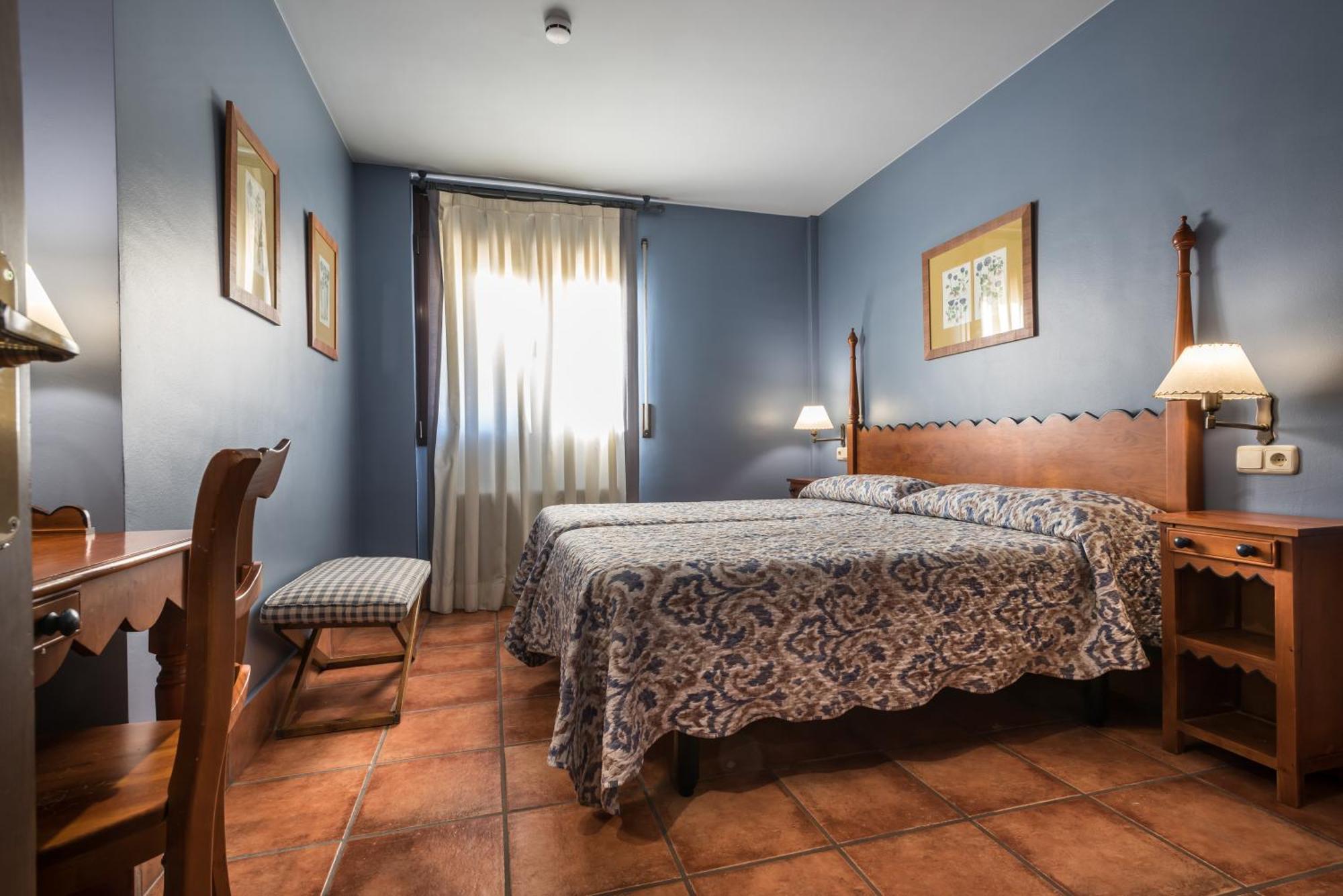 El Refugio De Aran Vielha Aparthotel 客房 照片