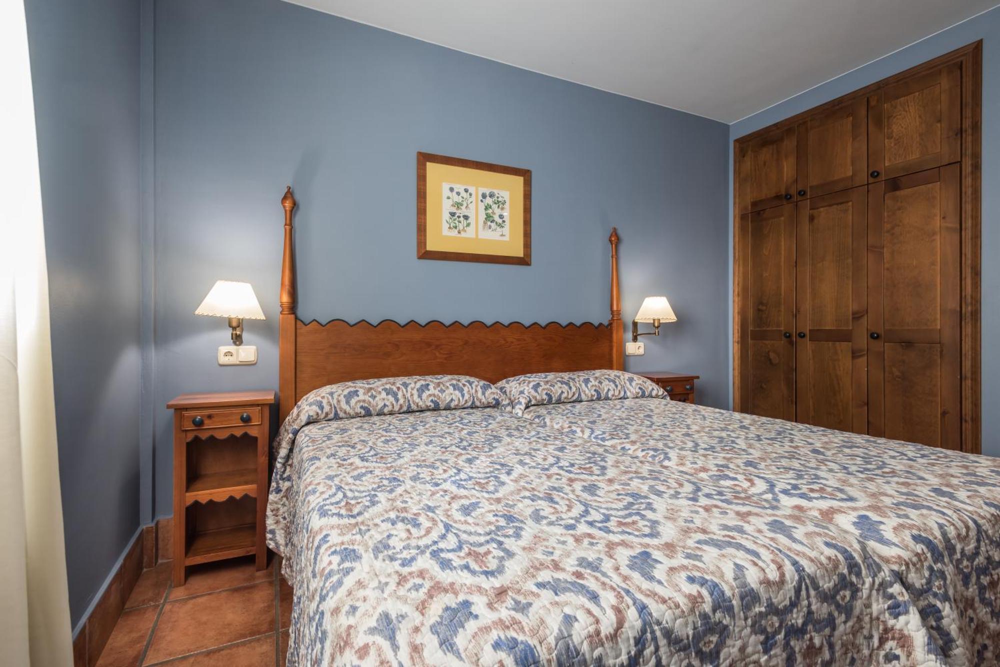 El Refugio De Aran Vielha Aparthotel 客房 照片